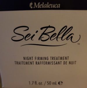 Sei Bella Night Firming Treatment  1.7oz NIB